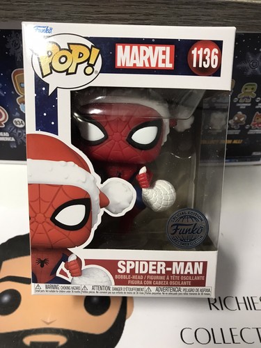 Funko pop spider man - pop!, spider-man
