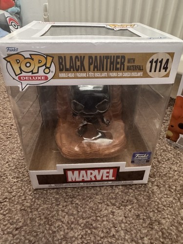 Funko pop deluxe - pop!, black