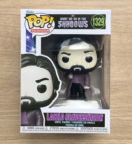 Funko pop what in - do, the