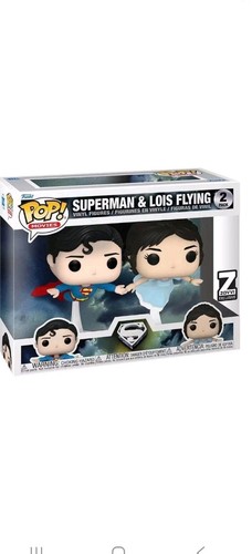 Funko superman lois - &,