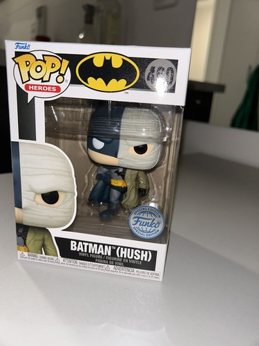 Comics batman 460 - batman, (hush)