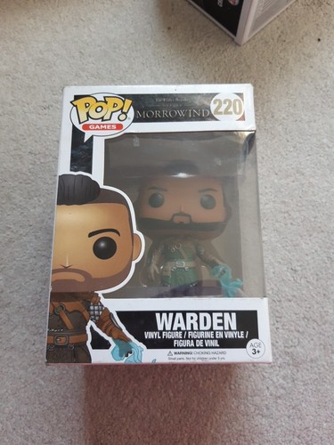 Funko pop marrowind - funko, vinyl