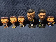 Funko Pop! Ronaldo and Messi