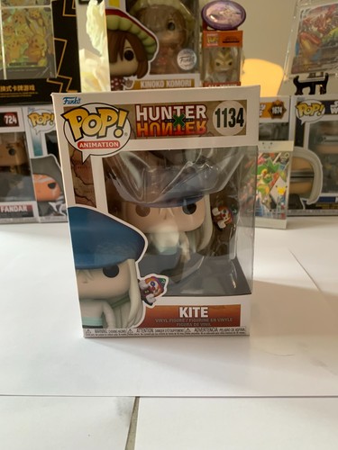 Funko pop anime kite - funko,