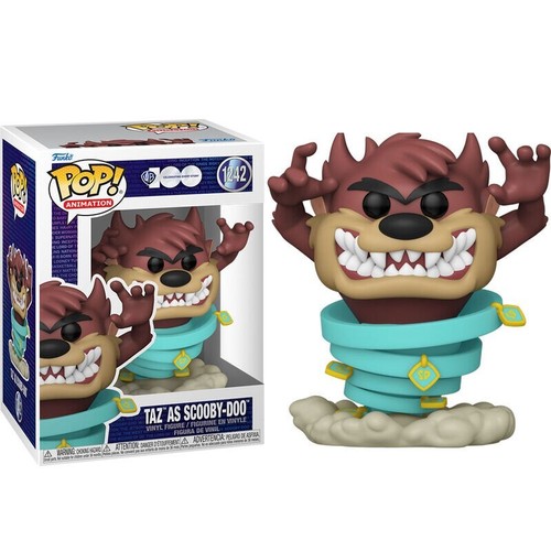 Looney tunes pop animation - looney, pop!