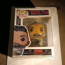 FUNKO POP! Movies: Dungeons &