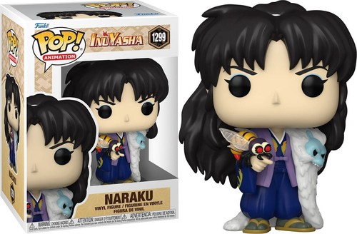 Inuyasha naraku funko - inuyasha:,