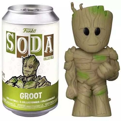 Funko vinyl soda guardians of - soda:,