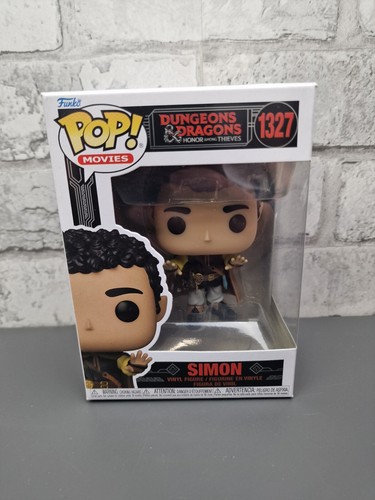 Pop vinyl dungeons - pop!,