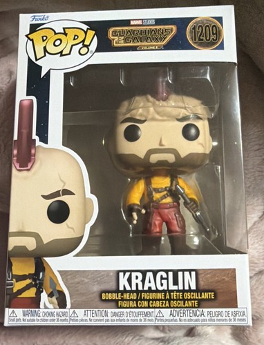 Funko pop marvel guardians - pop!,