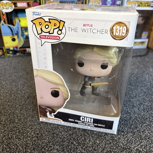 The witcher ciri - ciri, sword)