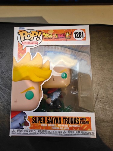 Funko pop dragonball super - pop,