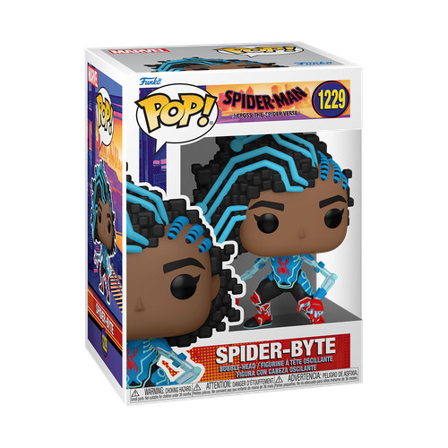 Spider man across - spider-man, the