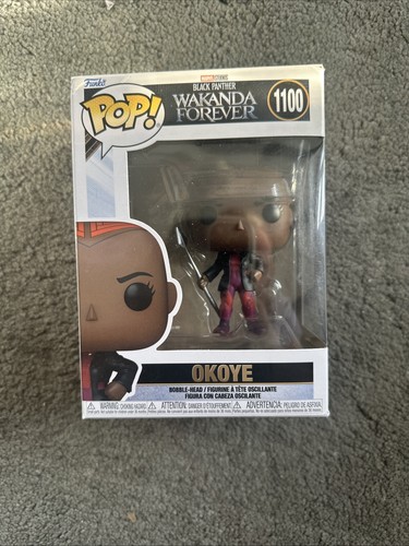 Funko pop vinyl - pop, #1100