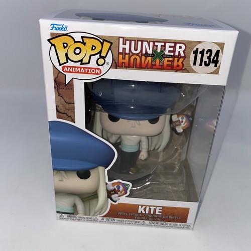 Funko pop kite 1134 hunter - funko,