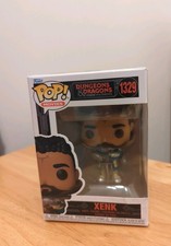 Funko Pop Movies Dungeons &