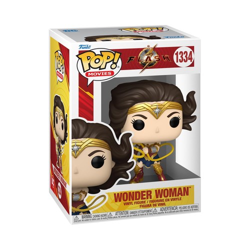 Funko pop flash - funko, dc