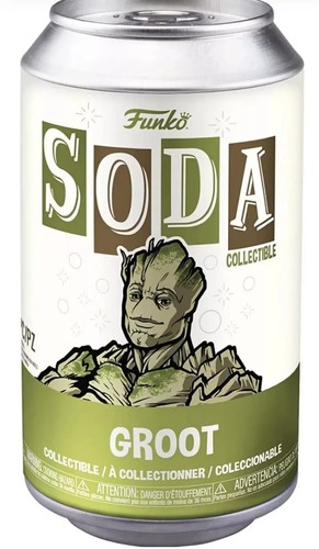 Funko soda can - soda,