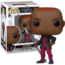 Funko POP! Marvel Black