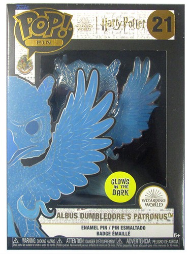 Funko pin harry potter albus - funko,