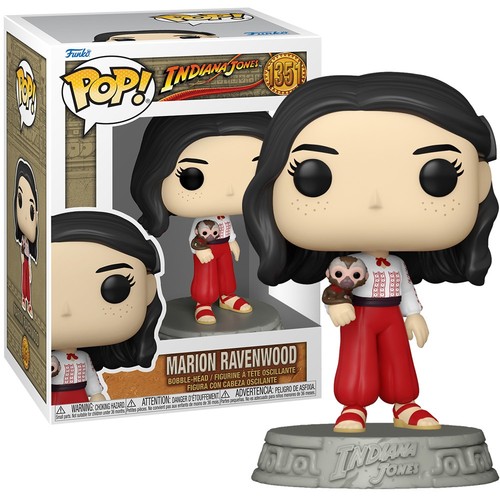 Indiana jones marion ravenwood - indiana,