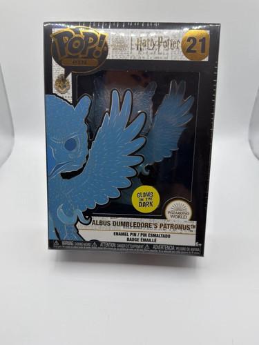 Funko pop pins - harry, potter