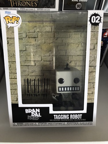 Funko pop art cover - pop!,