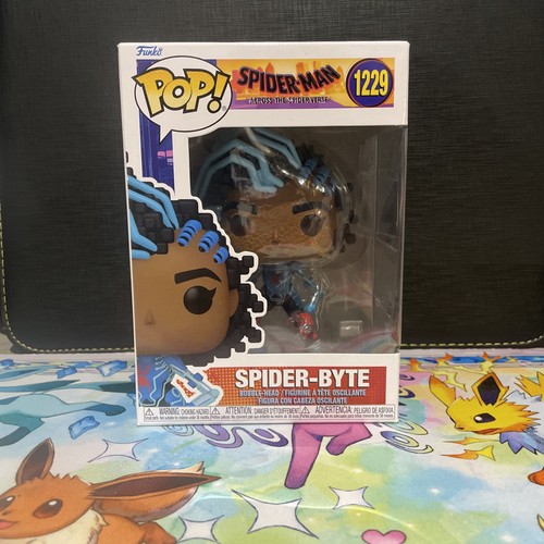Funko pop spider - pop, spider-man