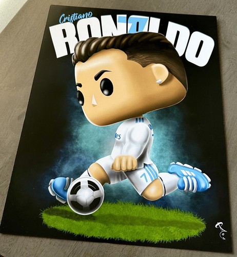 Cristiano ronaldo real madrid - cristiano,