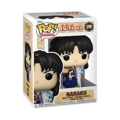Funko pop inuyasha naraku - funko,