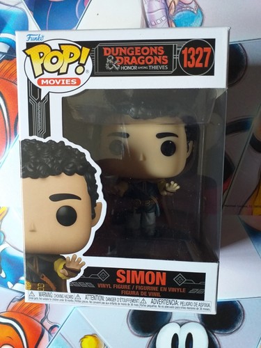 Funko pop movies dungeons - :dungeons, &