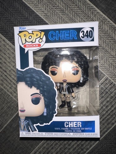 Funko cher could - if,